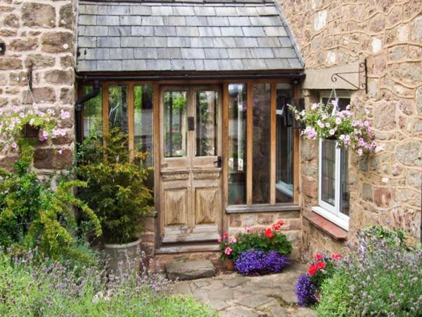 The Lodge Farm Barn Kerne Bridge Exterior foto