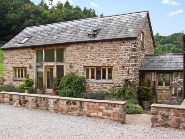 The Lodge Farm Barn Kerne Bridge Exterior foto